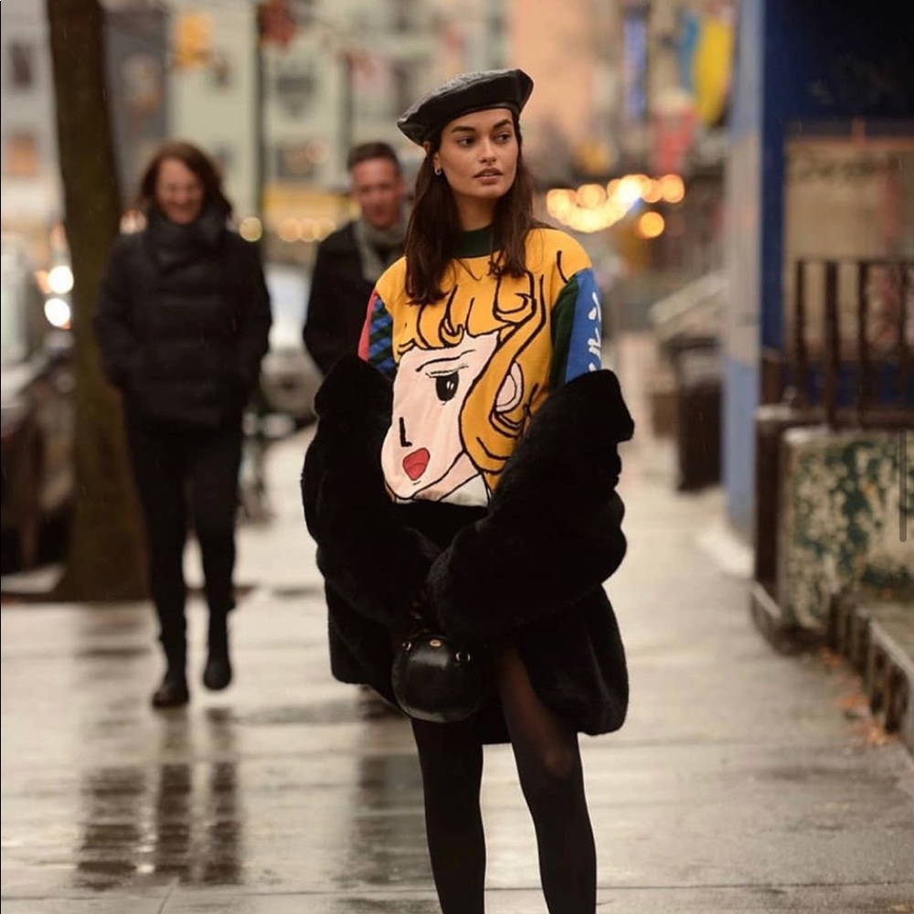 Sakura Jumper/Sweater - Funky Anime Japan Style